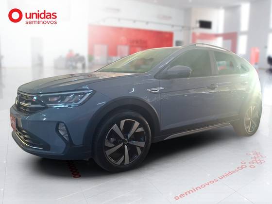 VOLKSWAGEN NIVUS 1.0 200 TSI TOTAL FLEX HIGHLINE AUTOMÁTICO